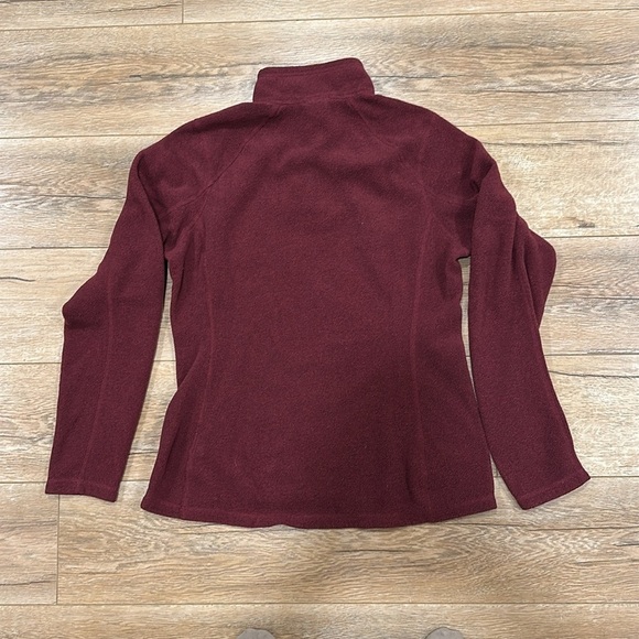 THE NORTH FACE Women’s Polartec Sweater in Excellent Condition Size Small - Picture 4 of 5